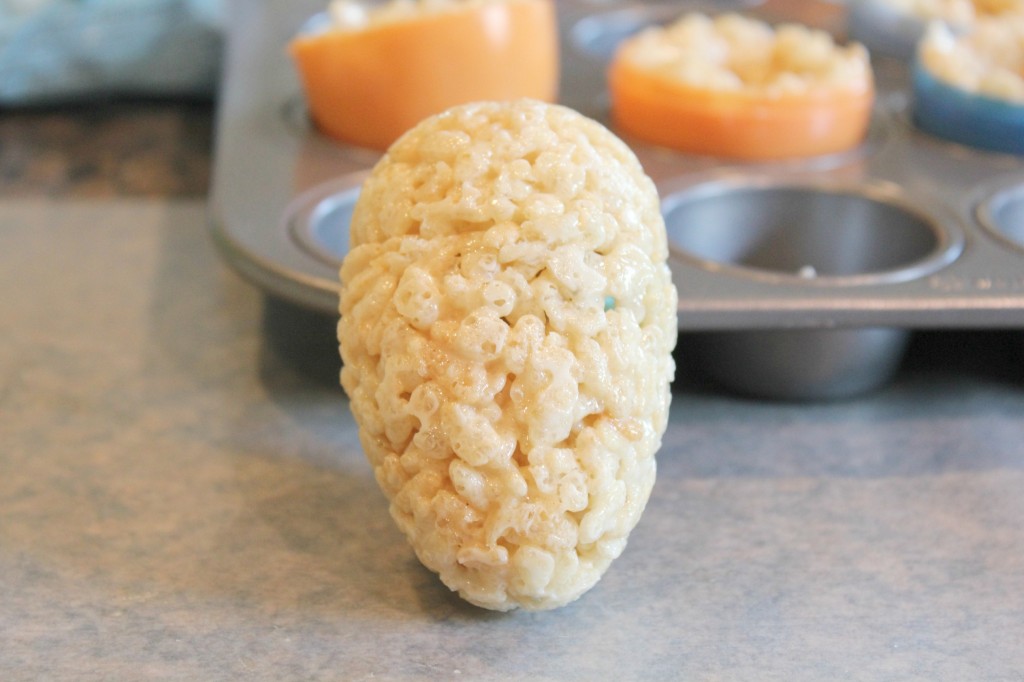 Kellogg’s Rice Krispies Hidden Surprise Easter Egg Treats