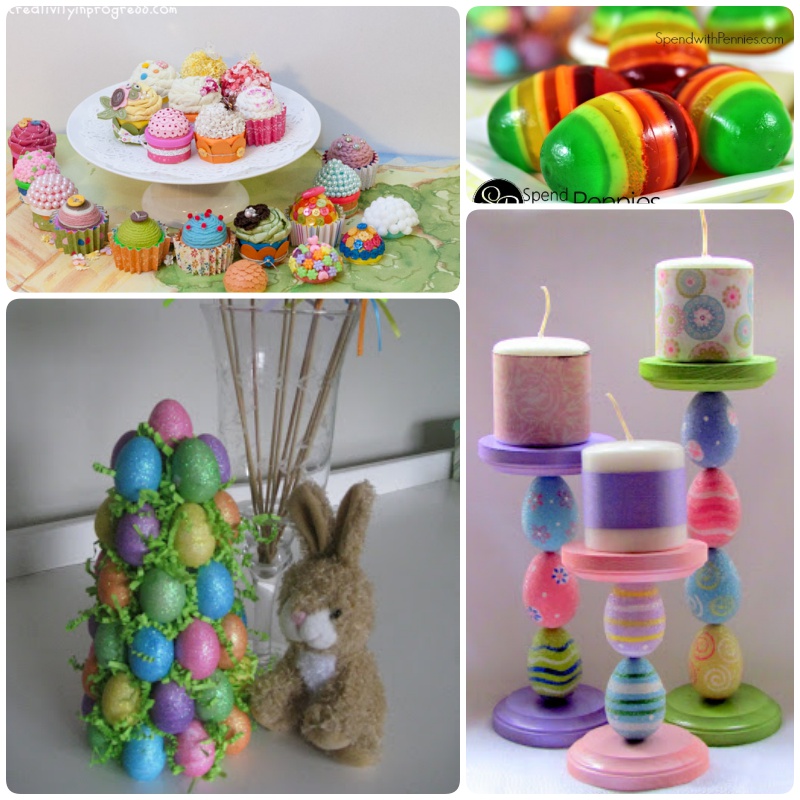 28 Creative Ways to Upcycle Plastic Easter Eggs