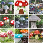 Creative Mushroom Projects for Your Garden