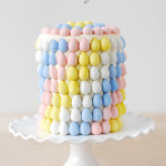 Easter Cadbury Mini Eggs Layer Cake