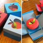 Easy Cupcake Box with free template