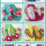 Five Free Flip-Flop Crochet Patterns