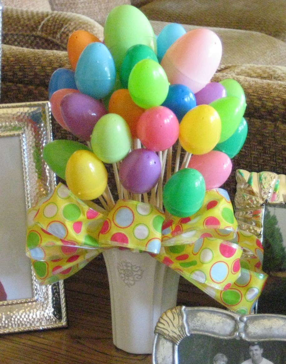 Easter Egg Bouquet