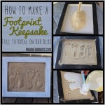 Sand Footprint Craft 1-tile