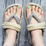 Women’s Strap Flip-Flops Summer Slippers