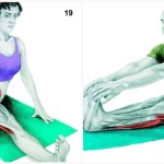 34 Pictures To See Which Muscle You Are Stretching