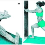 34 Pictures To See Which Muscle You Are Stretching