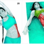 34 Pictures To See Which Muscle You Are Stretching