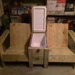 How to Build a Double Chair Bench with a Cooler