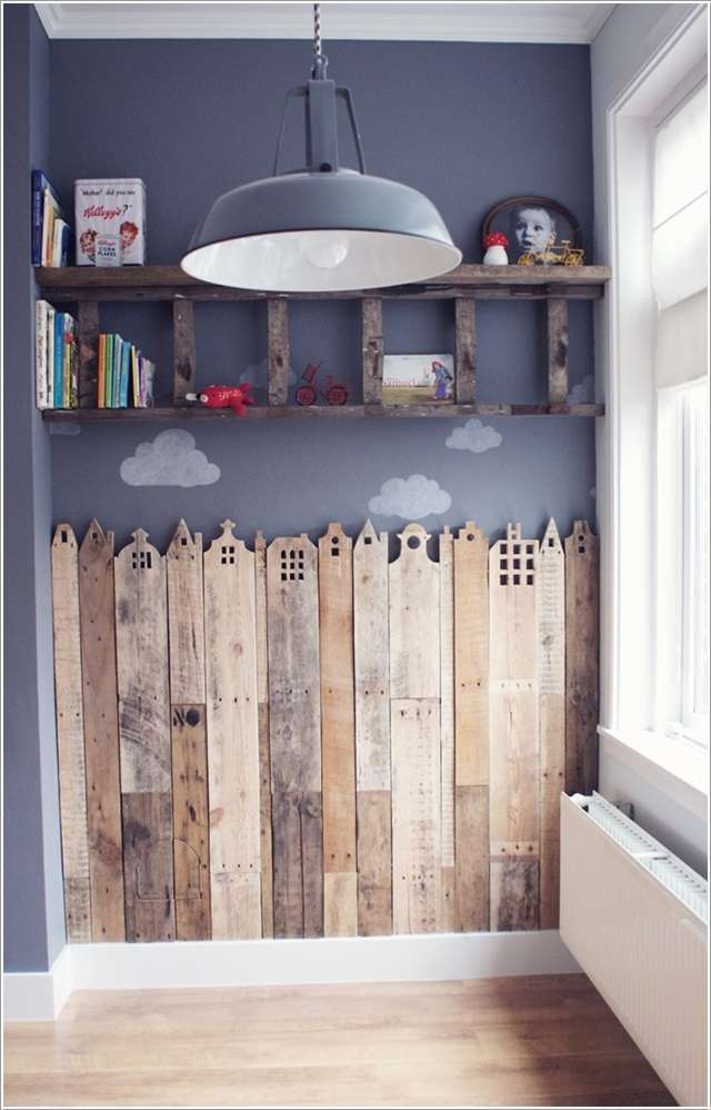 20+ Incredible DIY Pallet Furniture for Kids - Page 3 of 4
