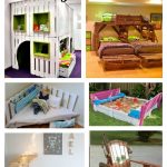 20+ Incredible DIY Pallet Furniture for Kids