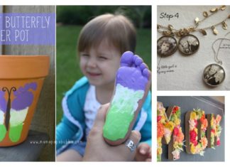 Mother’s Day Craft Project Ideas