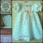 Free Crochet Baby Dress Patterns