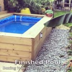 How To Build A Swimming Pool With Straw Bales 1