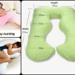 How to Make Your Own Pregnancy Back N Belly Contoured Body Pillow