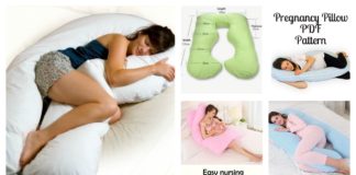 How to Make Your Own Pregnancy Body Pillow