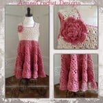 Little Girl Vintage Dress Free Pattern