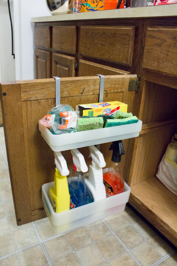 Practical-Cleaning-Supply-Organization