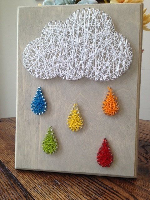 30+ Creative DIY String Art Project Ideas - Page 3 of 5