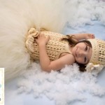 Crochet Winter Princess Dress and Hat with FREE Pattern