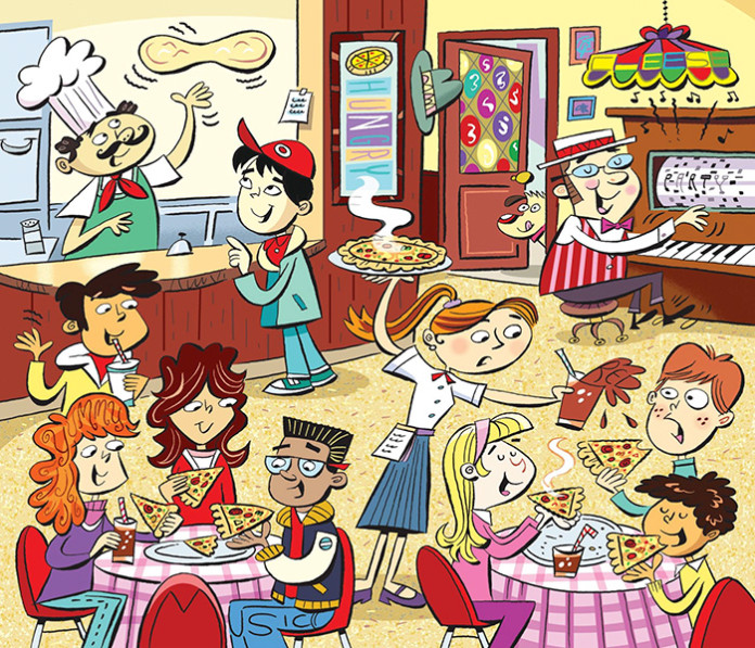 Can You Find 6 Words Hidden In Puzzles?