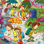 Can You Find 6 Words Hidden In This Puzzle?