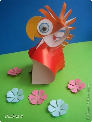 DIY Cute Paper Animal Crafts