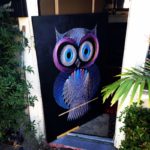 Oscar the Owl String Art