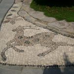 Cool Pebble Pathway Ideas for Your Garden