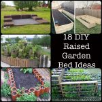 18 DIY Raised Garden Bed Ideas