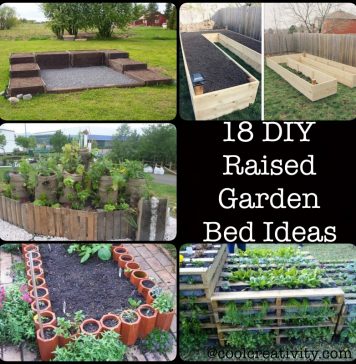 Raised Garden Bed Ideas