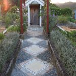 Cool Pebble Pathway Ideas for Your Garden