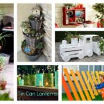 25 Awesome Backyard DIY Project Ideas on Budget