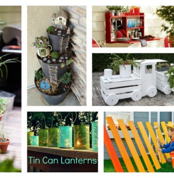 25 Awesome Backyard DIY Project Ideas on Budget