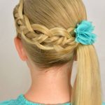 4 Strand Braid with a Twist