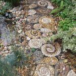 6 Cool Pebble Pathway Ideas for Your Garden