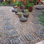 Cool Pebble Pathway Ideas for Your Garden