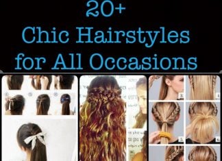 Chic Hairstyles for All Occasions