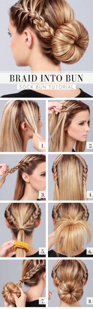 A Collection of 20 + Chic Hairstyles for All Occasions