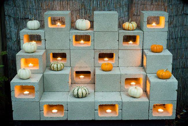 40 + Cool Ways to Use Cinder Blocks - Page 6 of 6