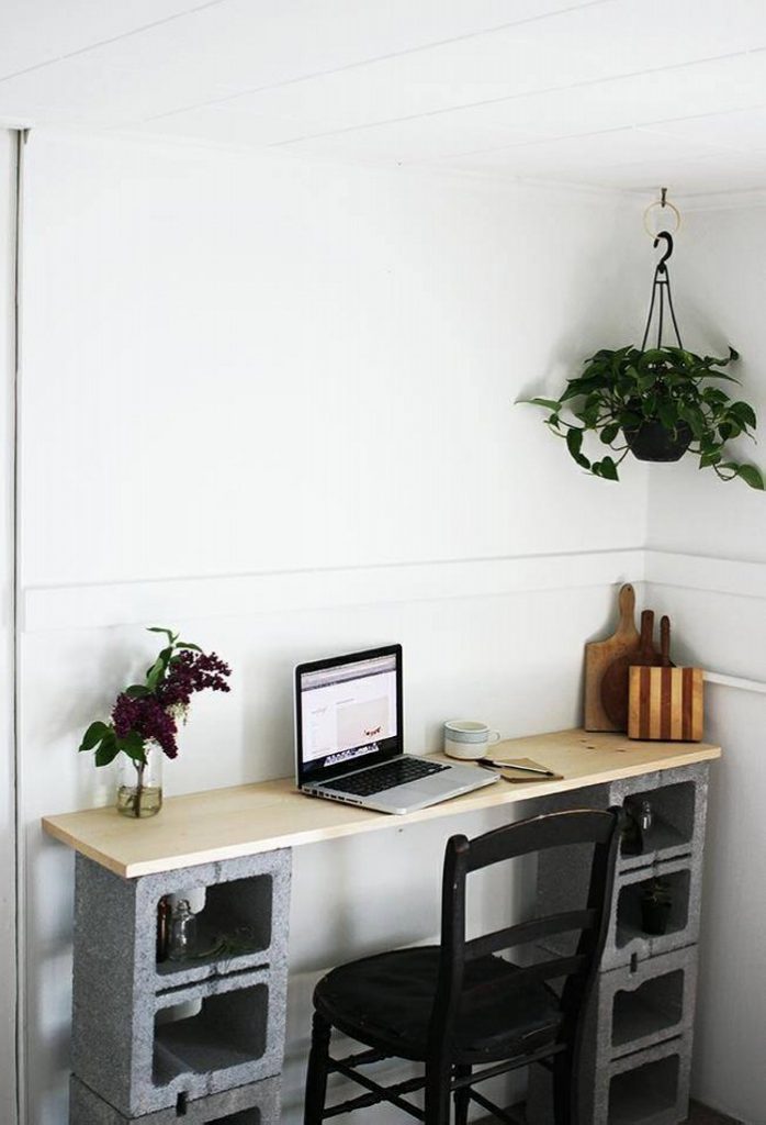 40 + Cool Ways to Use Cinder Blocks - Page 5 of 6