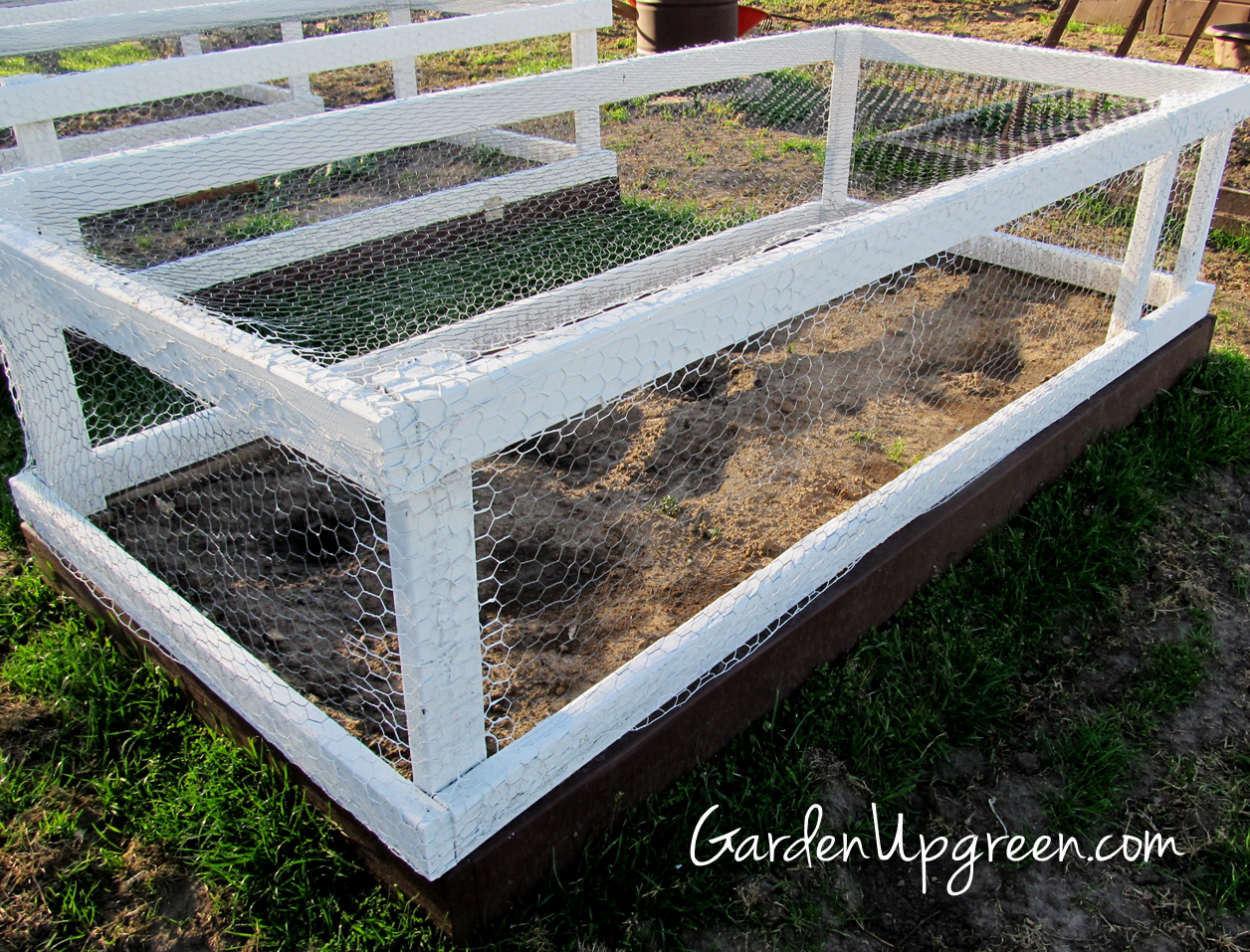 DIY Raised Garden Beds