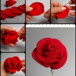 Crochet Beautiful Roses 2