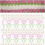 Crochet Tulip Stitch with Free Pattern