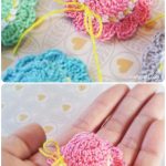 Crochet a Mini Sun Hat with free Pattern (Video)