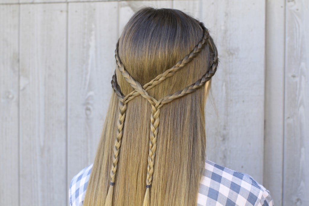 Double Braid Tieback