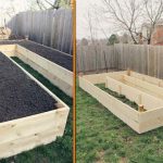 Garden Bed Edging Ideas