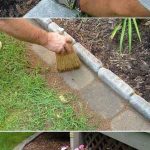 Garden Bed Edging Ideas