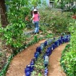 Garden Bed Edging Ideas