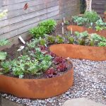 Garden Bed Edging Ideas